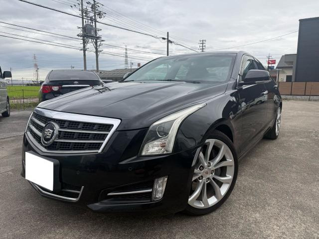 ATS プレミアム 276ps MRC LSD ブレンボ