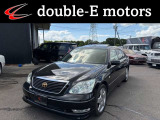 【中古車情報】トヨタ セルシオ 4.3 C仕様 インテリアセレクション 純正エアロ の中古車詳細（走行距離：19.6万km、カラー：ブラック、販売地域：愛知県豊田市大島町）