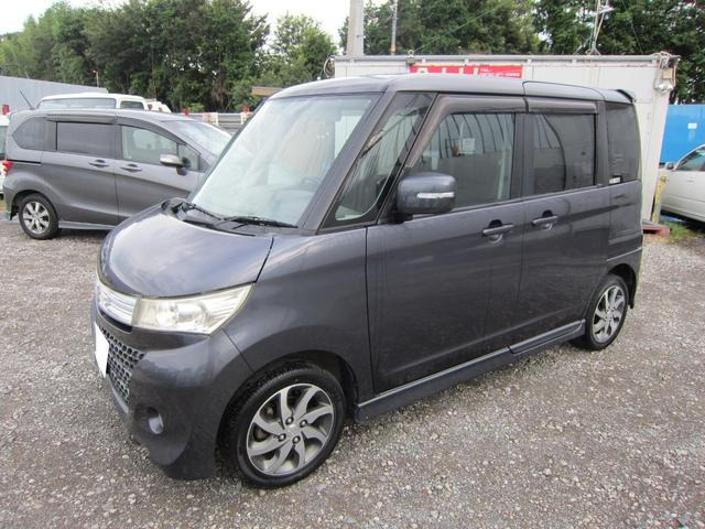 パレット SW XS ETC Bカメラ 車検付き 走行8万キロ