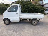 キャリイ KU 4WD 禁煙車 エアコン
