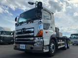 プロフィア トレーラーヘッド 車検付 6&times;4 3軸2デフ リーフサス