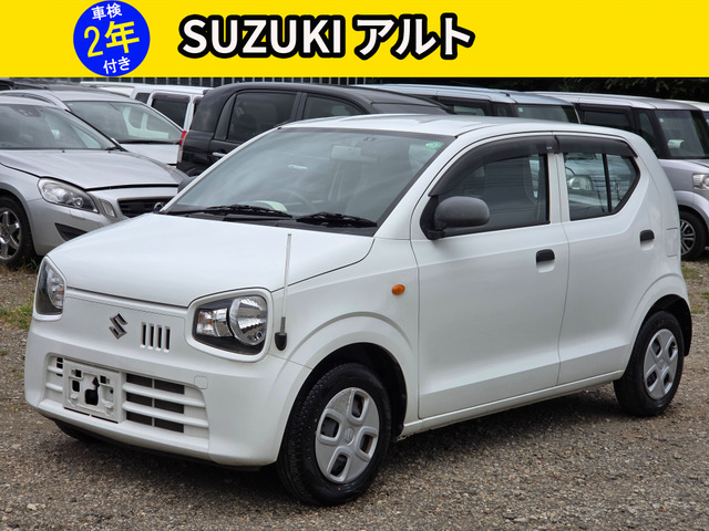 アルト F オートギヤシフト 禁煙車 キーレスエントリー 2024年製