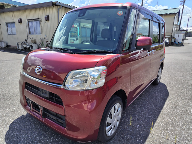 タント X SAII パワースライドドア、ETC,TV
