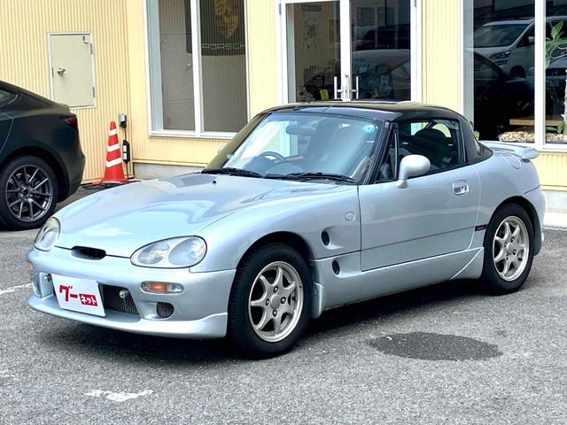 カプチーノ ベースグレード オープンカー ETC アルミホイール