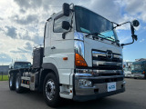 プロフィア トレーラーヘッド 車検付 6&times;4 3軸2デフ リーフサス