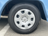 2022年製 195/80R15 6部山位