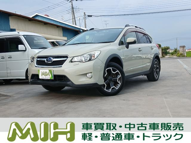 XV 2.0i-L アイサイト 4WD ルーフレール ナビ バックカメラ ETC