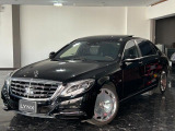 メルセデス・マイバッハ Sクラス S600
