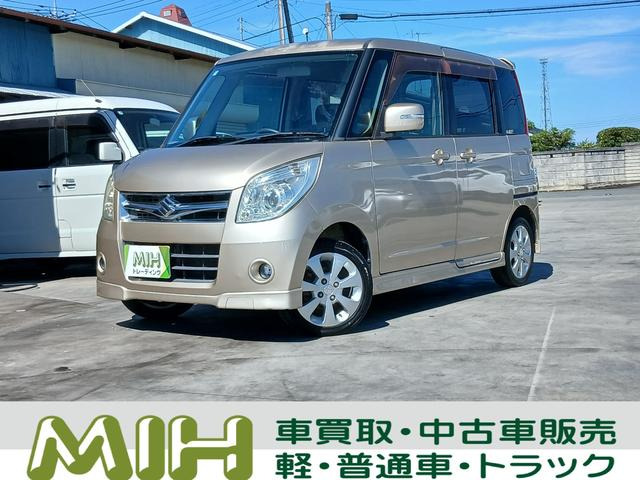パレット XS ナビ TV プッシュスタート ETC