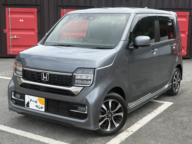 N-WGNカスタム L ホンダ センシング