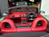 S2000 2.0 タイプV 赤内装/ガラス幌/モデューロマフラー
