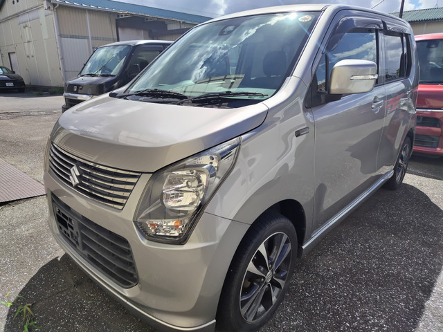 ワゴンR 20周年記念車 走行18000km台,ブレーキサポート