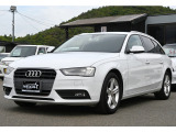 A4アバント 2.0 TFSI ラグジュアリーライン 検整備付 ナビTV
