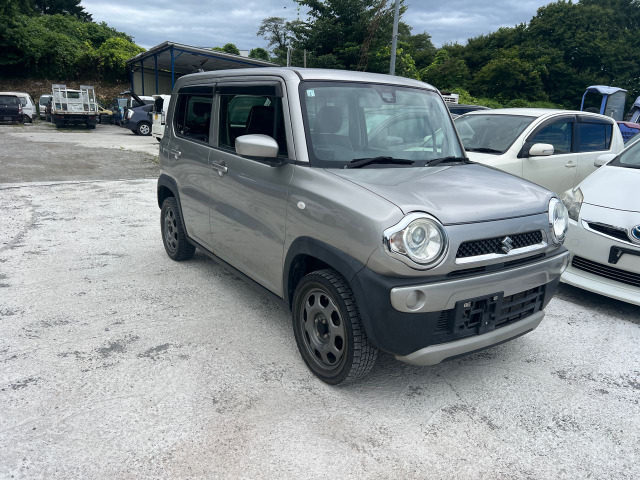 ハスラー G 4WD 08035049222