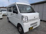 NV100クリッパー DX セーフティパッケージ ハイルーフ 5AGS車 黒ナンバー登録OK!【軽...