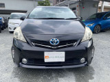 プリウスα 1.8 S ナビ TV ETC