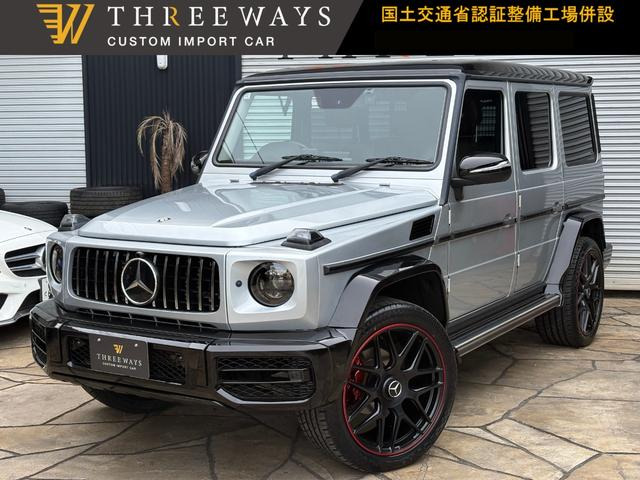Gクラス G350 ブルーテック 4WD 現行63仕様社外品フルキットカスタム