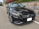 Cクラス C200 アバンギャルド 法人買取り車