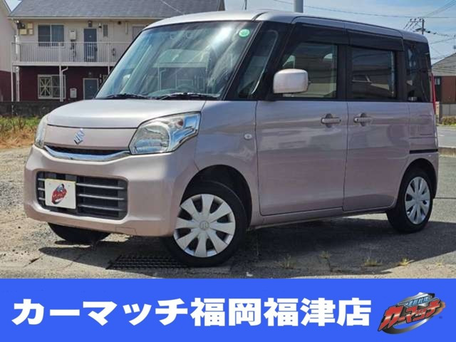 スペーシア X 保証付自社/ローン/分割福岡福津古賀宗像