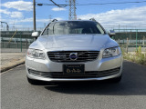 V70 T4 SE 黒革シート ナビ地デジ