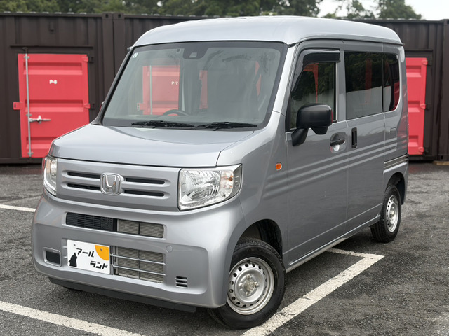 N-VAN G 4WD