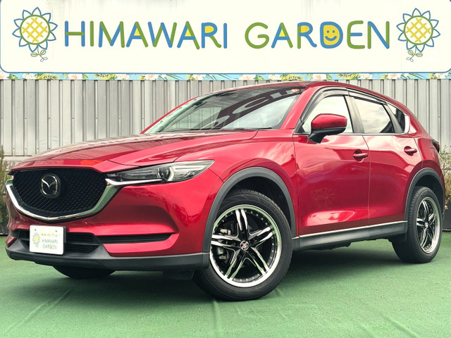 マツダ CX-5 