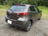 デミオ 1.3 13S ツーリング 4WD 