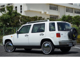 ラシーン 1.8 ft タイプII 4WD 新品タイヤホワイトリボン サンルーフ