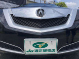 ACURA純正グリル!