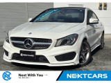メルセデス・ベンツ CLAクラス CLA180 AMGライン