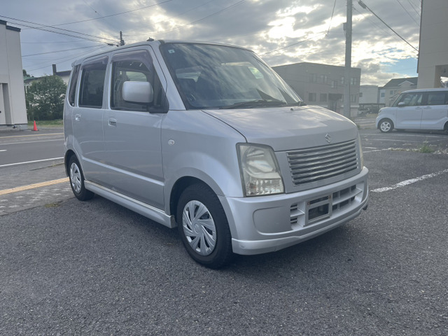 ワゴンR FT-S リミテッド 4WD