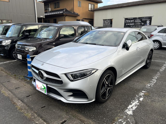 CLSクラス CLS450 4マチック スポーツ エクスクルーシブ パッケージ 4WD