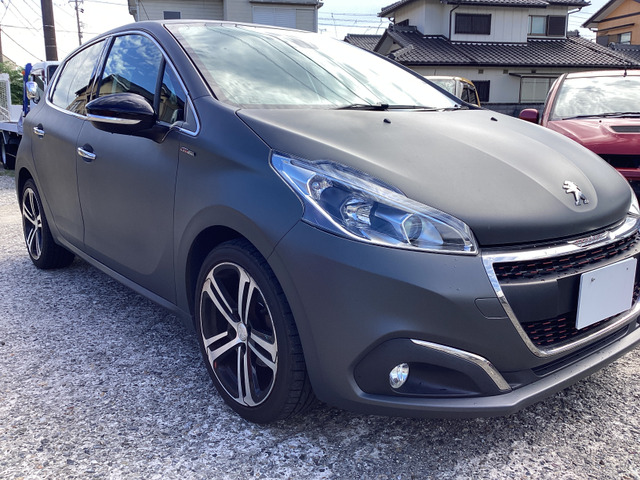 208 GTライン 限定車アイスエディション