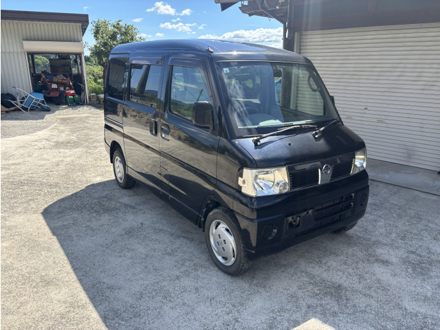 クリッパーリオ  4WD