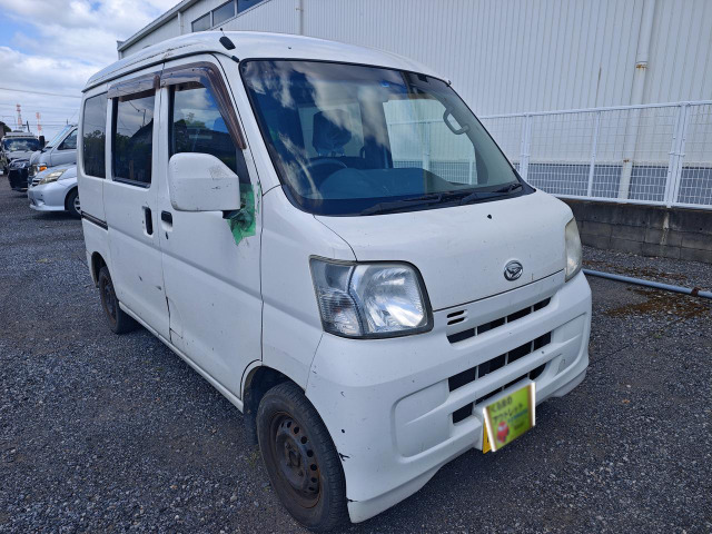 ハイゼットカーゴ スペシャル ハイルーフ H28年★車検2年付コミコミ価格