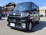 ウェイク L VS SAIII 衝突軽減/純正ナビ/全方位/両電スラ