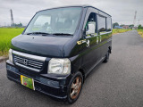 バモス L ターボ ローダウン 4WD H27年最終型ターボ★車検付★爆安車両