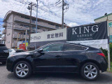 スポーツクーペとSUVとの融合(クロスオーバー)プレミアムなクロスオーバースタイルです。