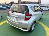 ノート 1.2 X 禁煙車/純正ナビ/デジタルインナーミラー