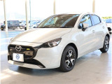 MAZDA2 1.5 15BD i セレクション II 走行380km 軽減B TV360カメラ