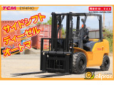 その他 TCM エンジンフォークリフト
