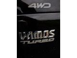 4速ターボ4WD
