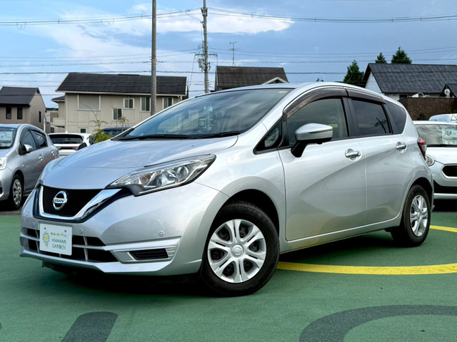 日産 ノート 