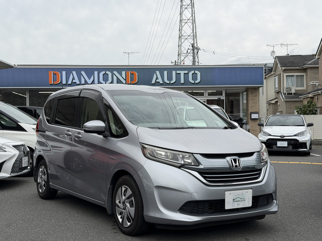 フリード 1.5 ハイブリッド G ホンダセンシング 