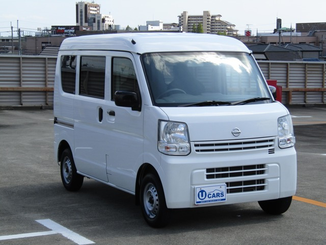 日産 NV100クリッパー 