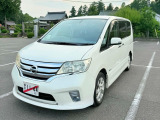 セレナ 2.0 ハイウェイスター S-HYBRID 