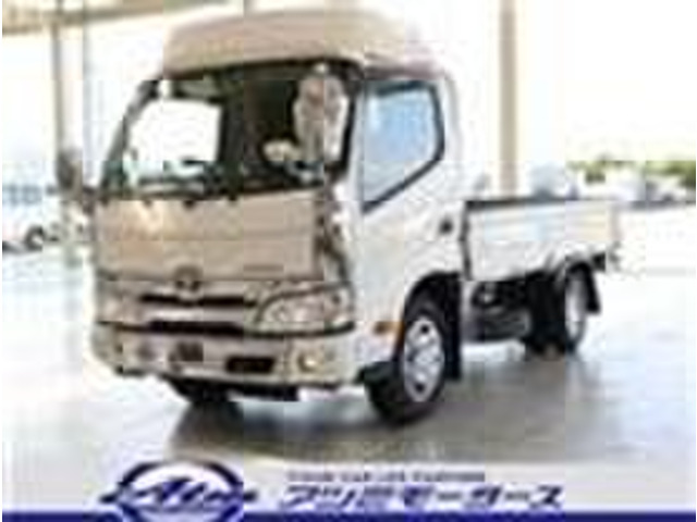 ダイナ 4.0 ジャストロー ディーゼル 2t メッキパーツ Rラックスマートキー