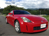 フェアレディZロードスター 3.5 バージョン T オープン 車検2年付 皮 シートヒーター