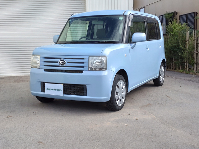 ムーヴコンテ X スペシャル 4WD 検2年 4WD CD