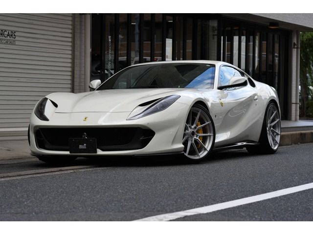812スーパーファスト F1 DCT 